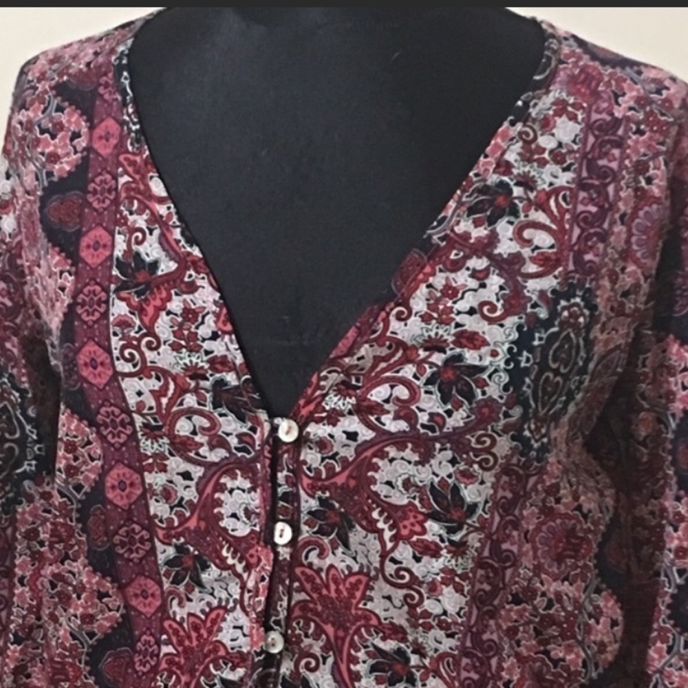 Honey Punch long sleeve romper - Picture 7 of 7
